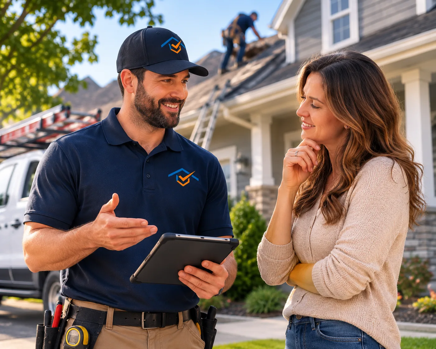 Roof Inspection FAQs in De Soto, WI